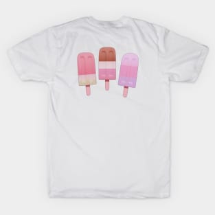 Aesthetic Popsicles T-Shirt